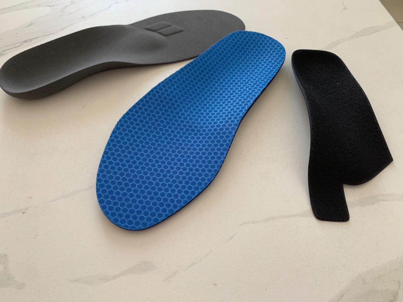 Semelle orthopédique en 3D semelle orthopédique